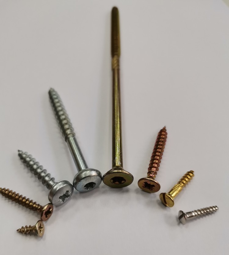 Spanplattenschrauben Spanplattenschrauben